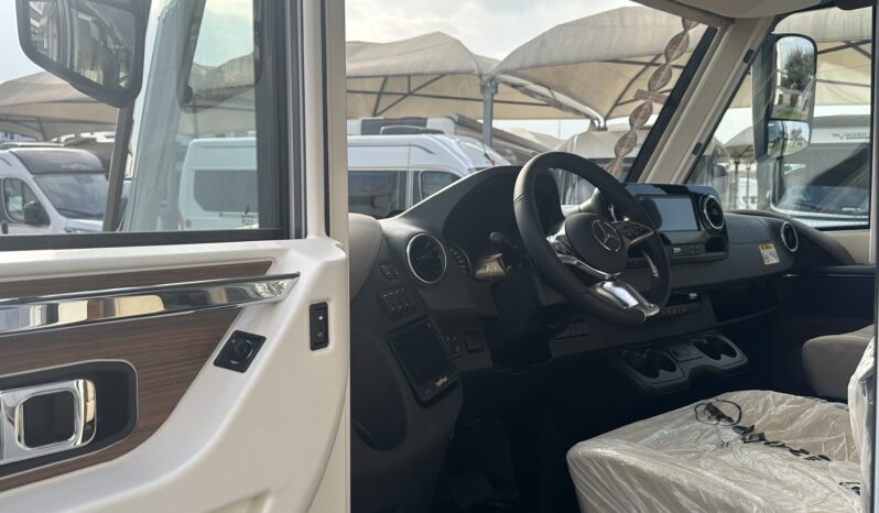 Carthago C Line I 5.9 Xl Le MB pieno