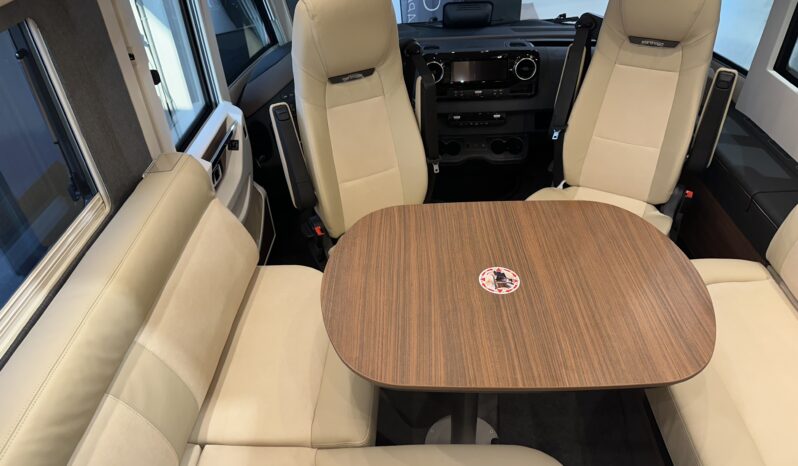 Carthago C Line I 5.9 Xl Le MB pieno