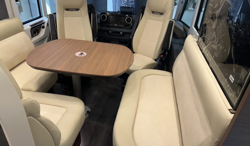 Carthago C Line I 5.9 Xl Le MB pieno