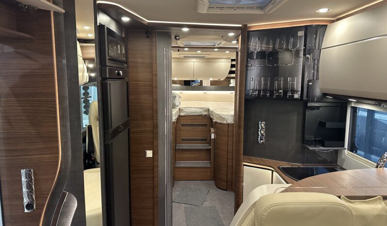 Carthago C Line I 5.9 Xl Le MB pieno