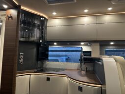 Carthago C Line I 5.9 Xl Le MB pieno