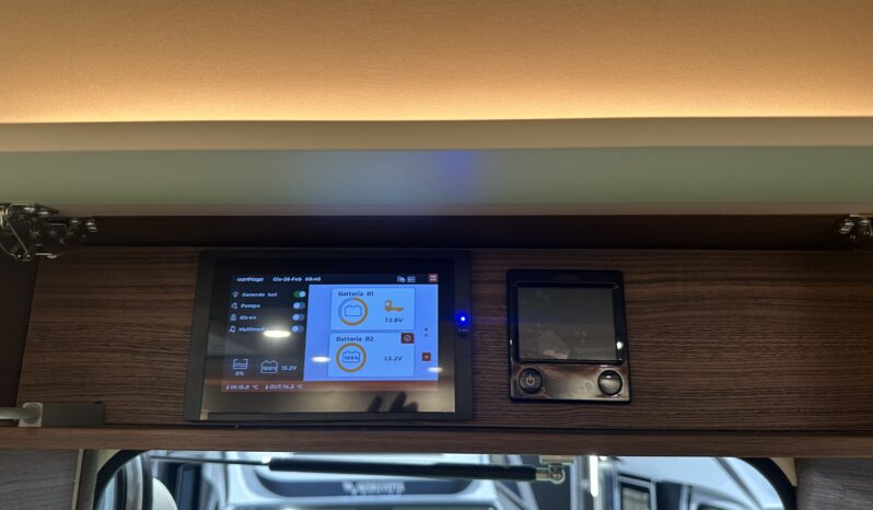 Carthago C Line I 5.9 Xl Le MB pieno