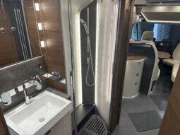 Carthago C Line I 5.9 Xl Le MB pieno