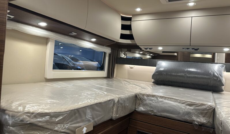 Carthago C Line I 5.9 Xl Le MB pieno