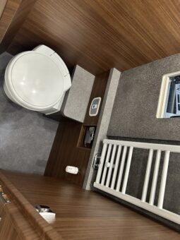 Carthago C Line I 5.9 Xl Le MB pieno