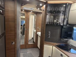 Carthago C Line I 5.9 Xl Le MB pieno