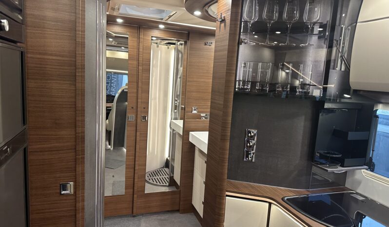 Carthago C Line I 5.9 Xl Le MB pieno