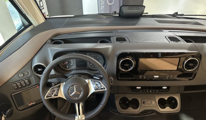 Carthago C Line I 5.9 Xl Le MB pieno