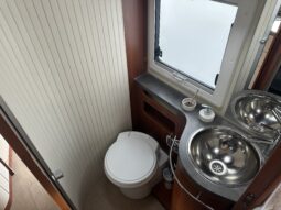 Mobilvetta Tekno Line Kea P 65 pieno