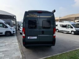 Burstner C600 B66 Edition cambio automatico pieno