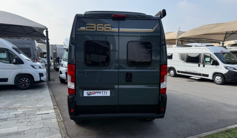 Burstner C600 B66 Edition cambio automatico pieno