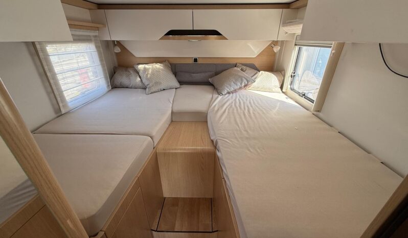 Hymer B-Klasse BMC I600 White Line pieno