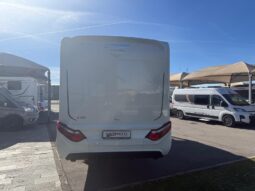 Hymer B-Klasse BMC I600 White Line pieno