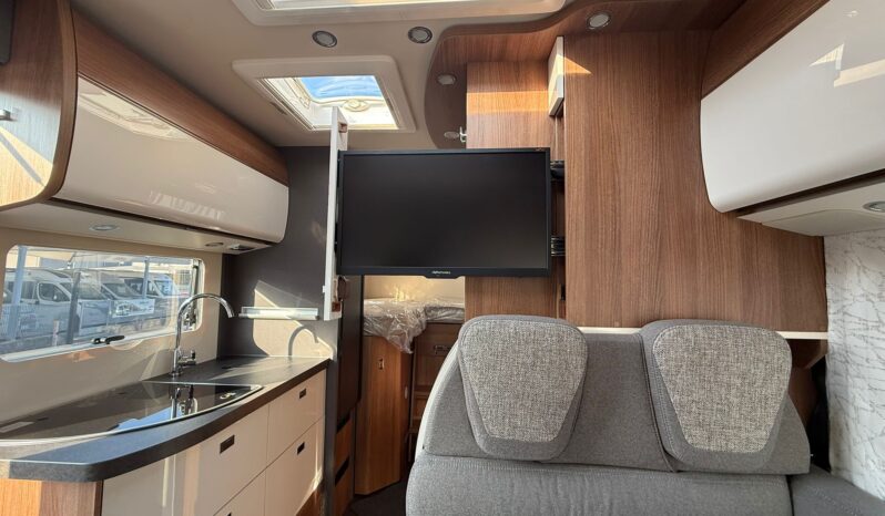 Carthago C2 Tourer I 141 KB  LE modello 2026 pieno