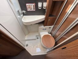 Carthago C2 Tourer I 141 KB  LE modello 2026 pieno