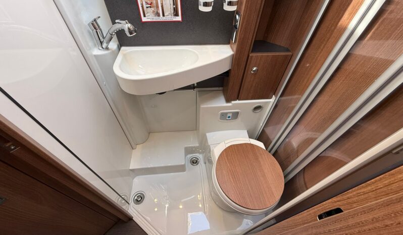 Carthago C2 Tourer I 141 KB  LE modello 2026 pieno