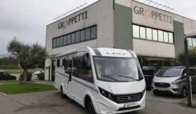 Laika Kosmo Emblema 909E