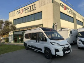 MALIBU VAN Diversity GT Skyview 600 DB K KM ZERO