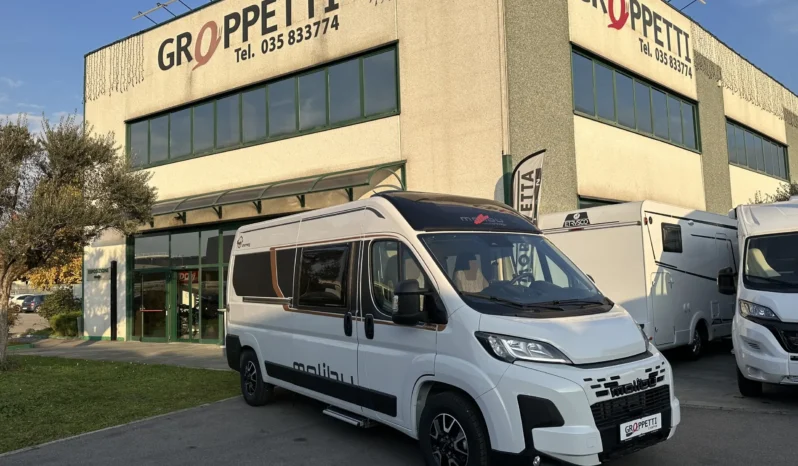 MALIBU VAN Diversity GT Skyview 600 DB K KM ZERO pieno