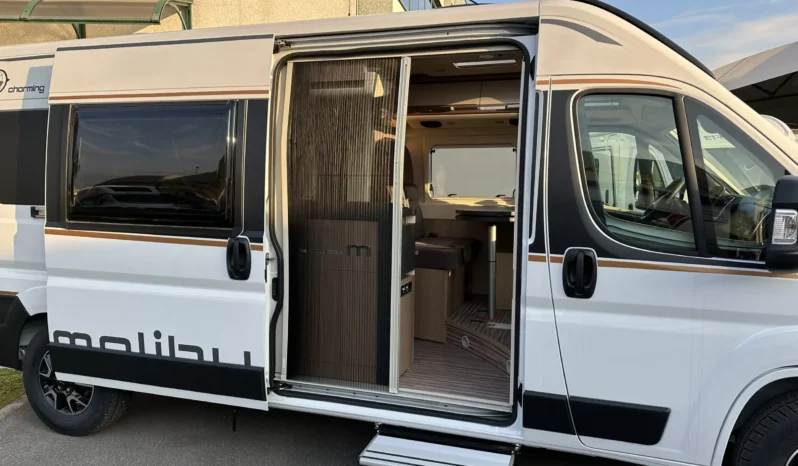 MALIBU VAN Diversity GT Skyview 600 DB K KM ZERO pieno