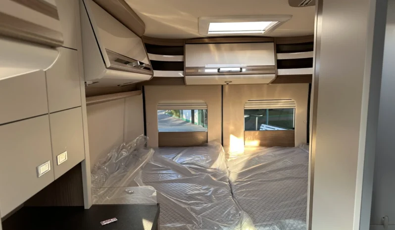 MALIBU VAN Diversity GT Skyview 600 DB K KM ZERO pieno