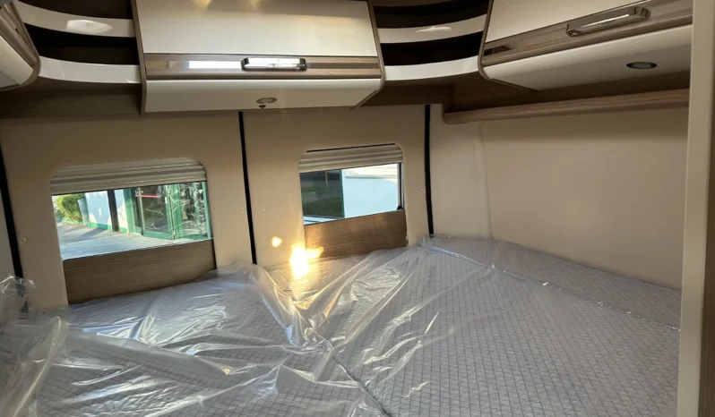 MALIBU VAN Diversity GT Skyview 600 DB K KM ZERO pieno