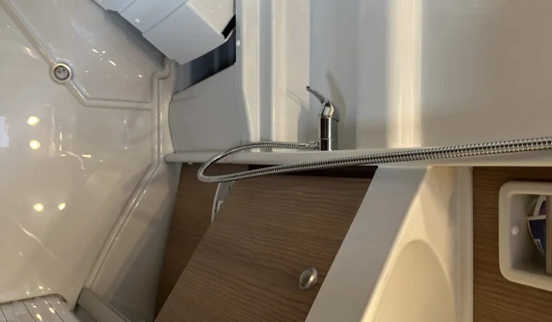 MALIBU VAN Diversity GT Skyview 600 DB K KM ZERO pieno