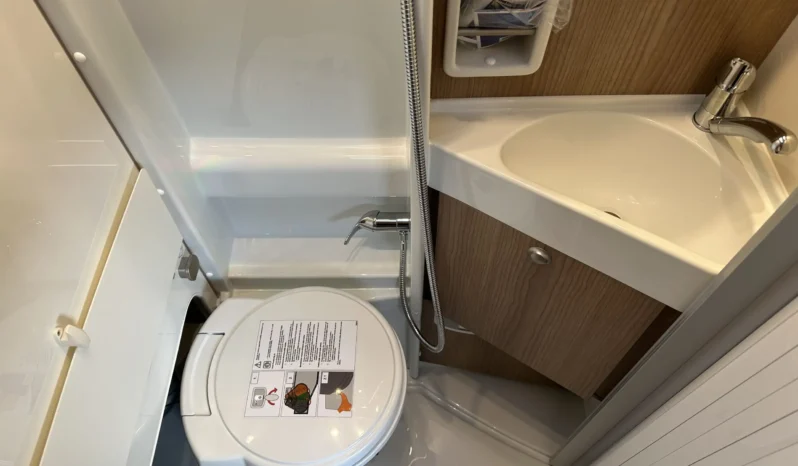 MALIBU VAN Diversity GT Skyview 600 DB K KM ZERO pieno