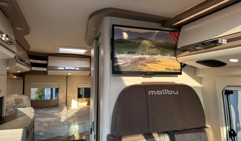 MALIBU VAN Diversity GT Skyview 600 DB K KM ZERO pieno