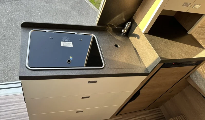 MALIBU VAN Diversity GT Skyview 600 DB K KM ZERO pieno