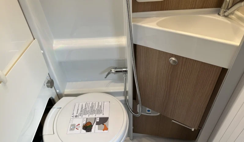 MALIBU VAN Diversity GT Skyview 600 DB K KM ZERO pieno