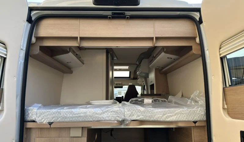 MALIBU VAN Diversity GT Skyview 600 DB K KM ZERO pieno