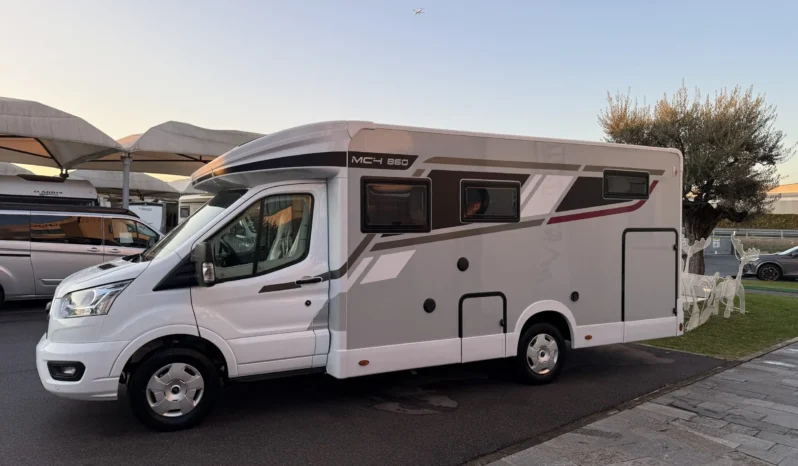 McLouis MC4-860 Ford NOVITA’ 2026 pieno