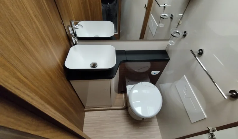 MOBILVETTA K-Yacht Tekno Line I 86 pieno