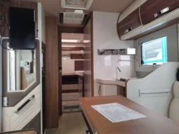 MOBILVETTA K-Yacht Tekno Line I 86 pieno