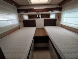 MOBILVETTA K-Yacht Tekno Line I 86 pieno