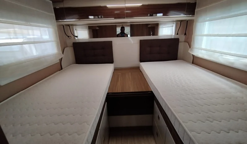 MOBILVETTA K-Yacht Tekno Line I 86 pieno