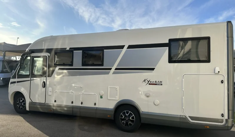 MOBILVETTA K-Yacht Tekno Line I 86 pieno