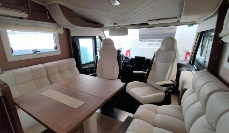 MOBILVETTA K-Yacht Tekno Line I 86 pieno