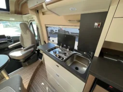 Malibu Van Diversity GT Skyview 640 LE K pieno