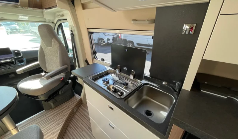 Malibu Van Diversity GT Skyview 640 LE K pieno