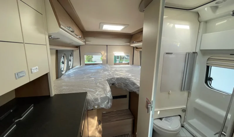 Malibu Van Diversity GT Skyview 640 LE K pieno