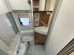 Malibu Van Diversity GT Skyview 640 LE K pieno