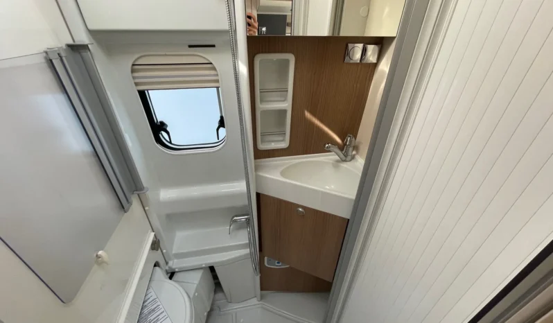 Malibu Van Diversity GT Skyview 640 LE K pieno