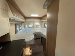 Malibu Van Diversity GT Skyview 640 LE K pieno
