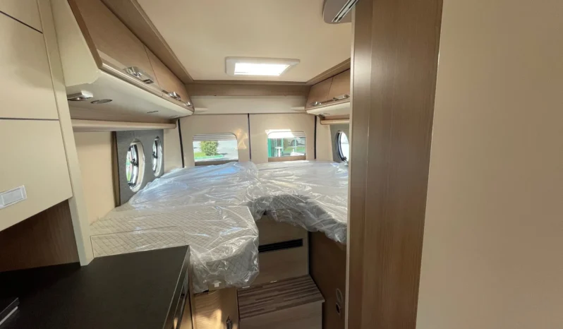 Malibu Van Diversity GT Skyview 640 LE K pieno