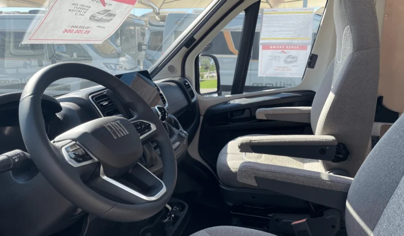 Malibu Van Diversity GT Skyview 640 LE K pieno