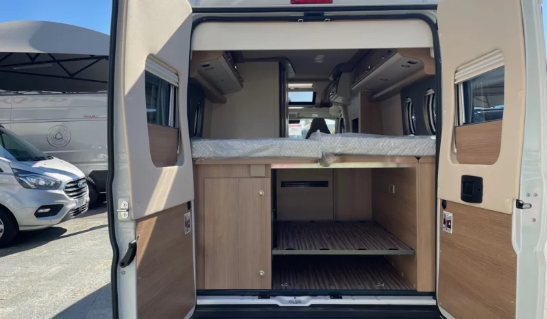 Malibu Van Diversity GT Skyview 640 LE K pieno