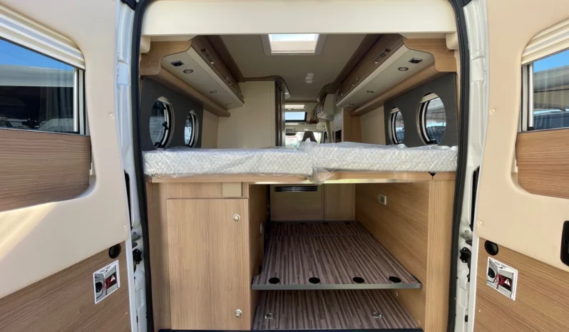 Malibu Van Diversity GT Skyview 640 LE K pieno