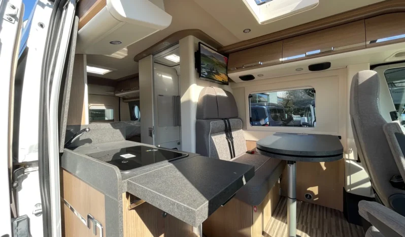 Malibu Van Diversity GT Skyview 640 LE K pieno